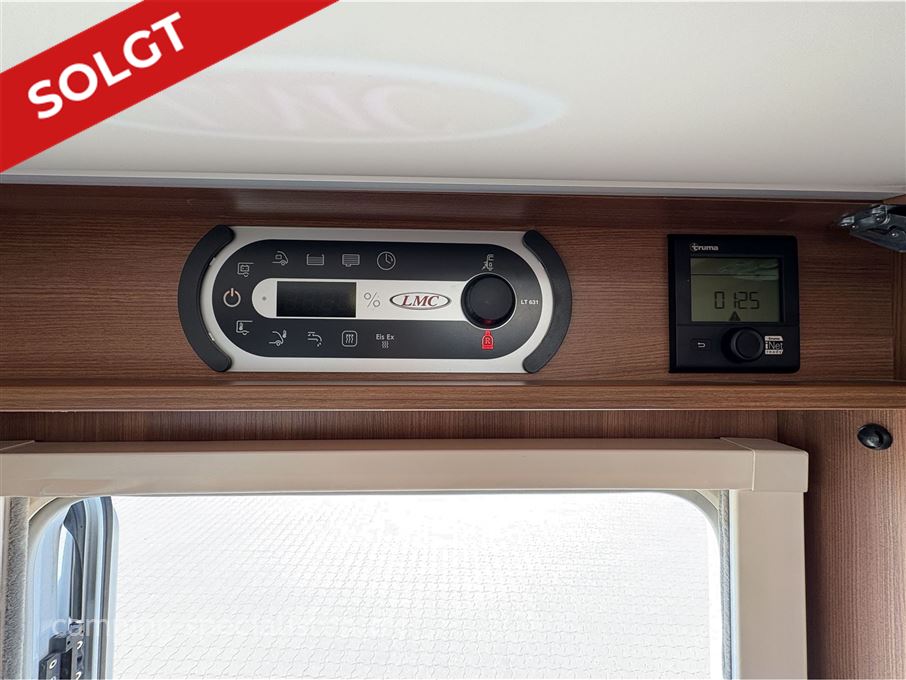 LMC Explorer Comfortline I680 G